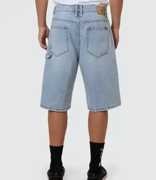 Big Slacker Denim Short
