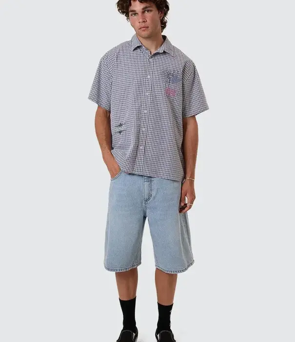 THRILLS Big Slacker Denim Short