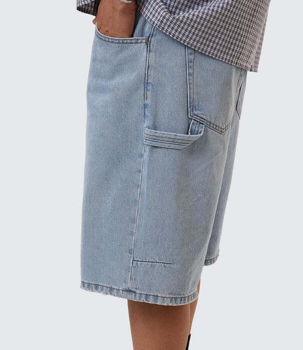 THRILLS Big Slacker Denim Short