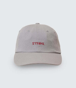 Minimal Thrills 6 Panel Cap