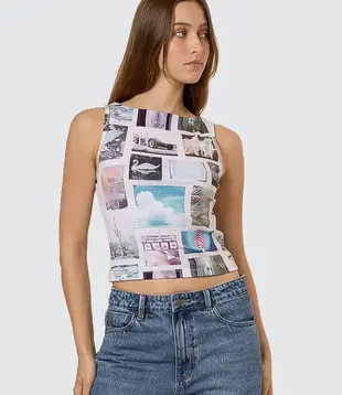 Natural Progression Tank