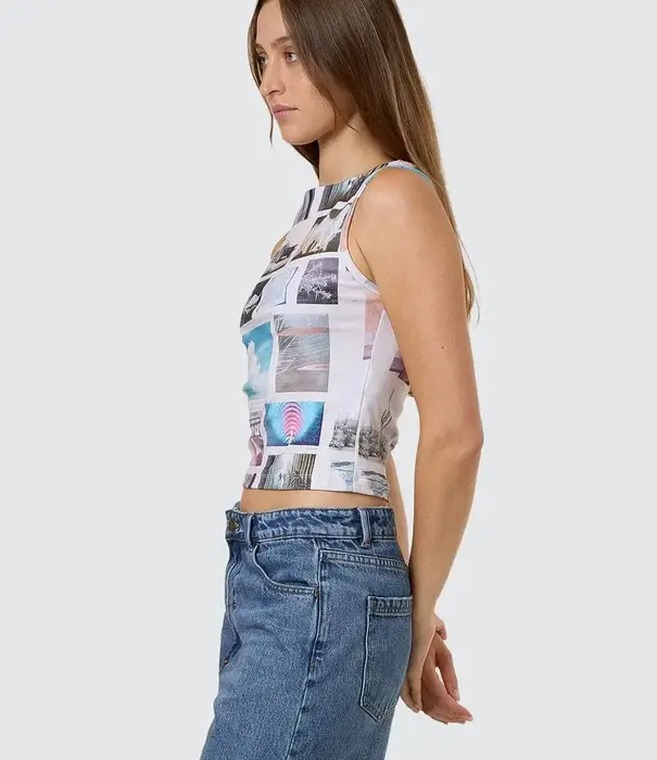 THRILLS Natural Progression Tank