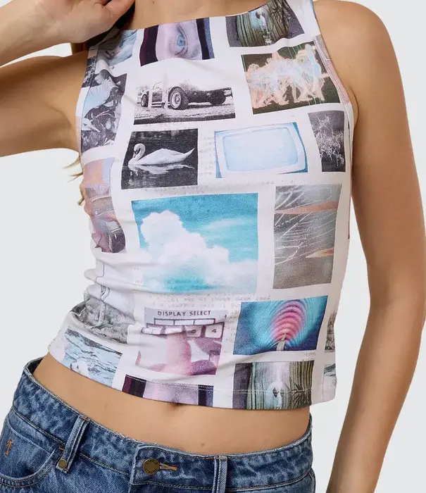 THRILLS Natural Progression Tank