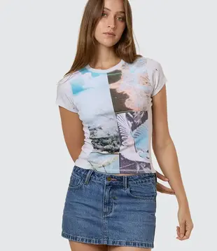 Natural Progression Club Tee