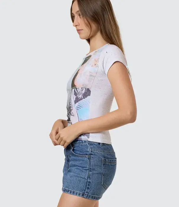 THRILLS Natural Progression Club Tee