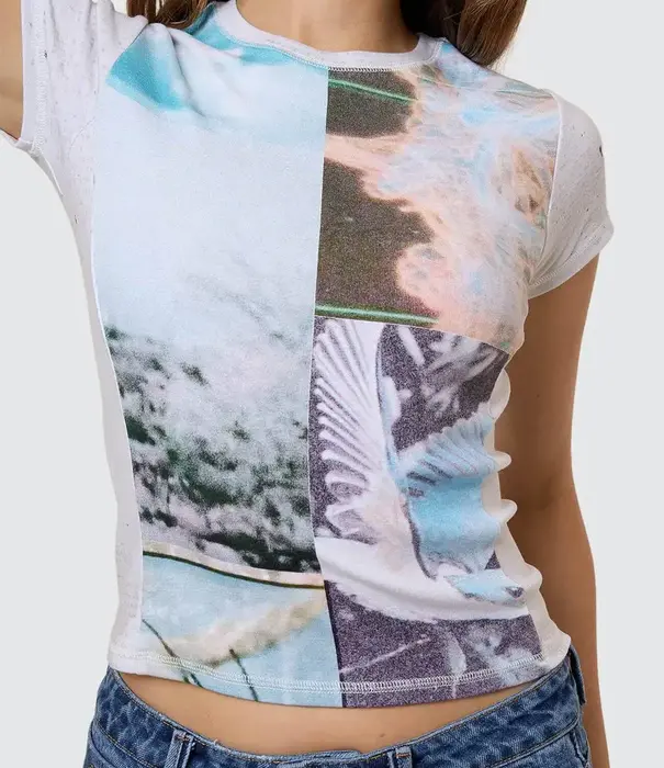 THRILLS Natural Progression Club Tee