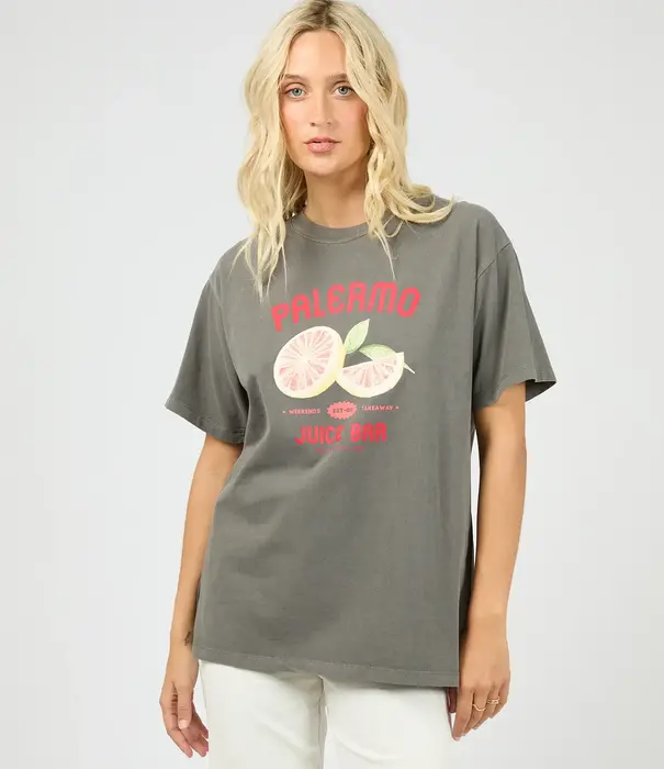 ALL ABOUT EVE Palermo Relaxed Tee