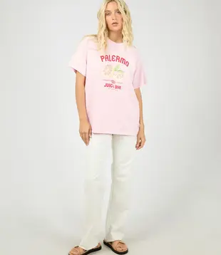 Palermo Relaxed Tee