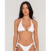 Elysian Halter Bikini Top