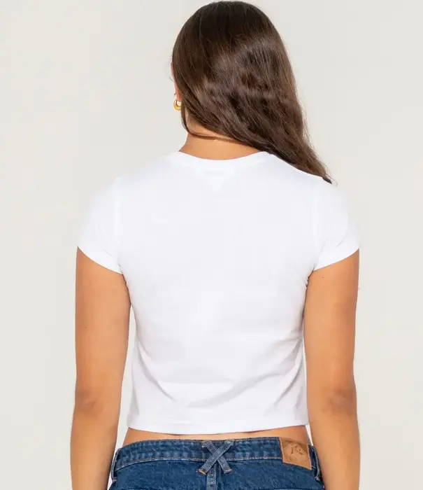 RUSTY Rusty Essentials Relaxed Mini Tee