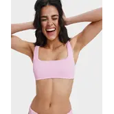 Rib Roxy Love The Glassy Bikini Top