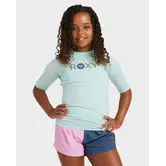 Girls 8-16 Essential Rash Vest