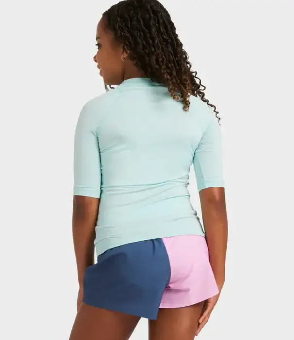 ROXY Girls 8-16 Essential Rash Vest