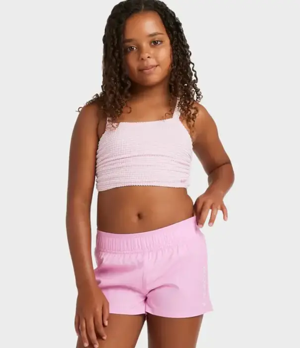ROXY Girls 8-16  Essentials Boardshorts
