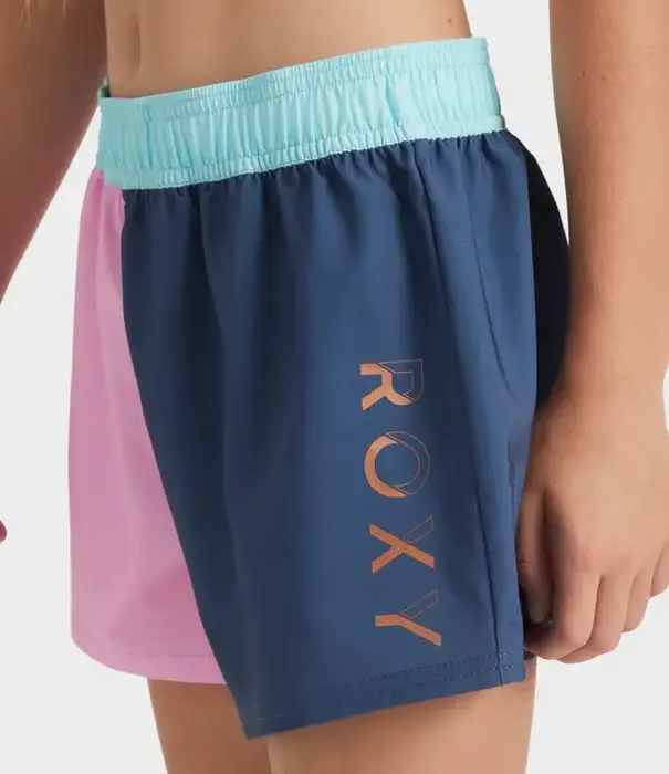 ROXY Girls Colorblock Boardshort