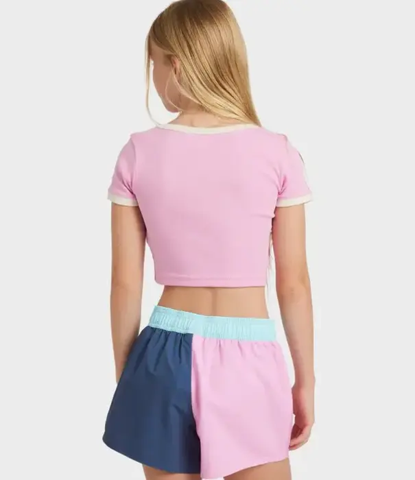 ROXY Girls Colorblock Boardshort
