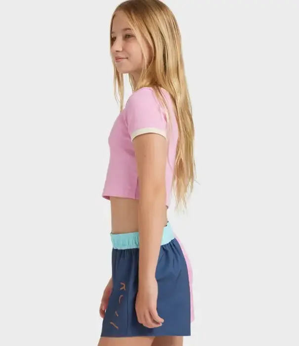 ROXY Girls Colorblock Boardshort