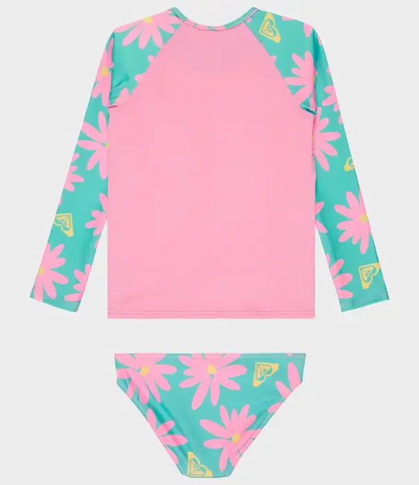ROXY Girls Marguerite TW Lycra Set