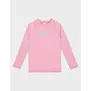 Girls Essential L/S Rash Vest