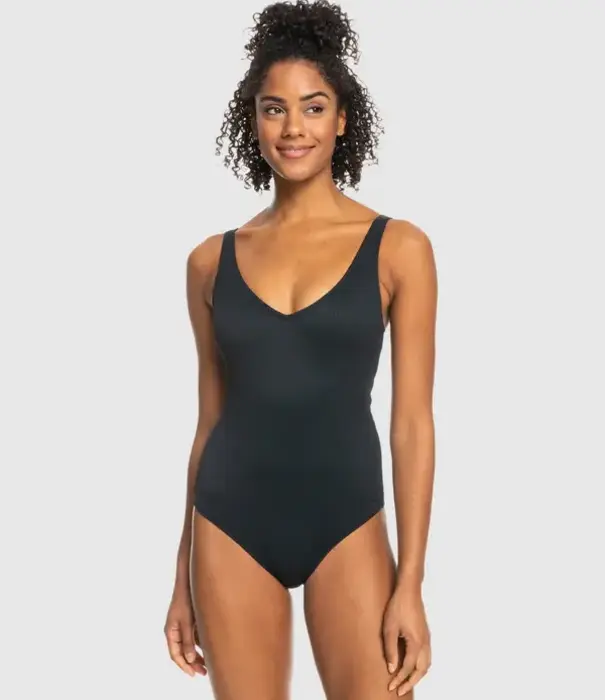 ROXY Rib Roxy Love One Piece Swimsuit