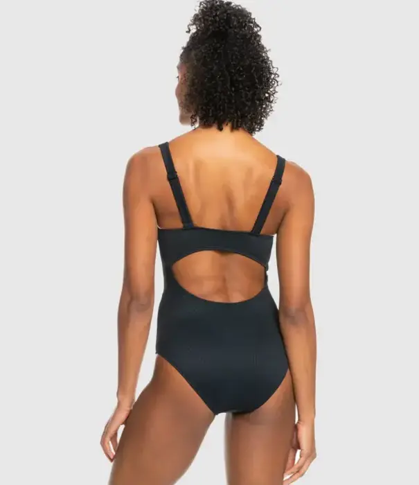 ROXY Rib Roxy Love One Piece Swimsuit