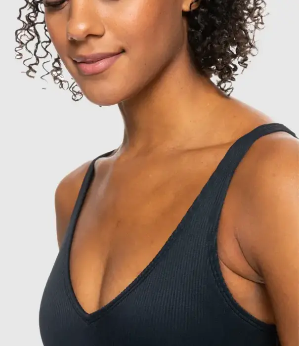 ROXY Rib Roxy Love One Piece Swimsuit