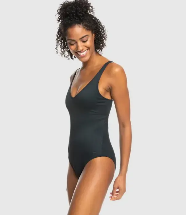 ROXY Rib Roxy Love One Piece Swimsuit
