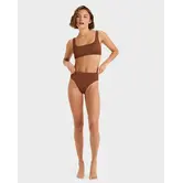 Rib Roxy Love The Shorey Bikini Bottom