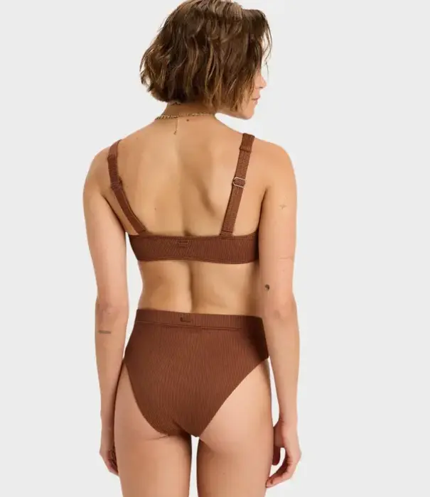 ROXY Rib Roxy Love The Shorey Bikini Bottom