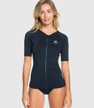 Essentials SS Lycra Rash Vest