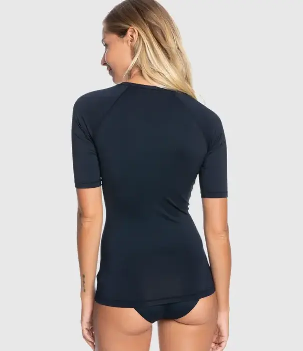 ROXY Essentials SS Lycra Rash Vest