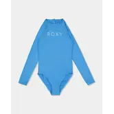 Forever Roxy Back Zip LS Onesie