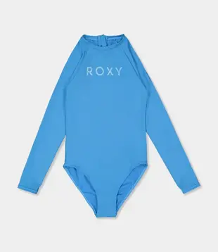 Forever Roxy Back Zip LS Onesie