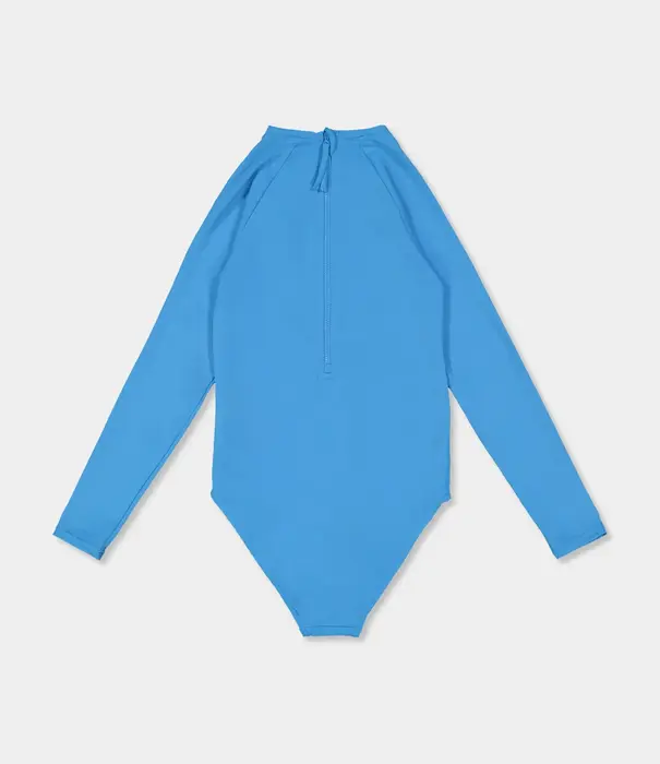 ROXY Forever Roxy Back Zip LS Onesie