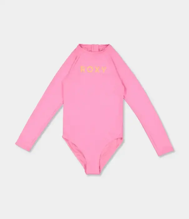 ROXY Girls Forever Roxy Back Zip Onesie