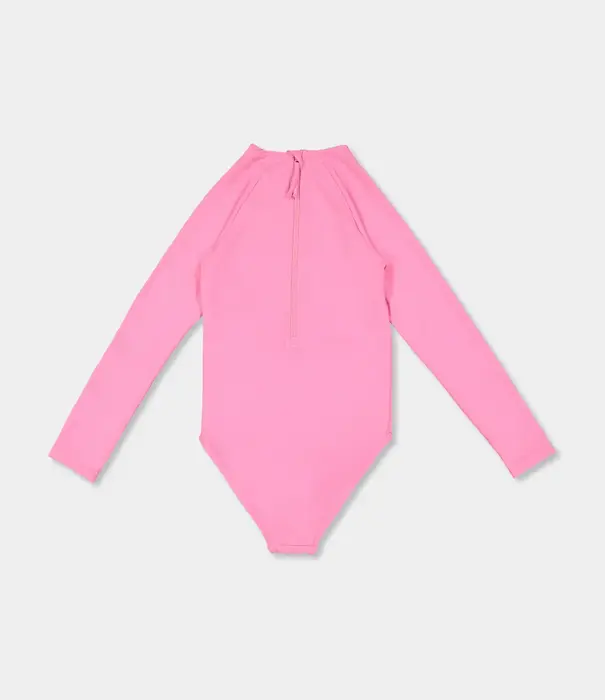 ROXY Girls Forever Roxy Back Zip Onesie