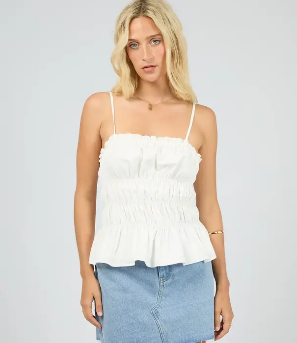 ALL ABOUT EVE Cora Top