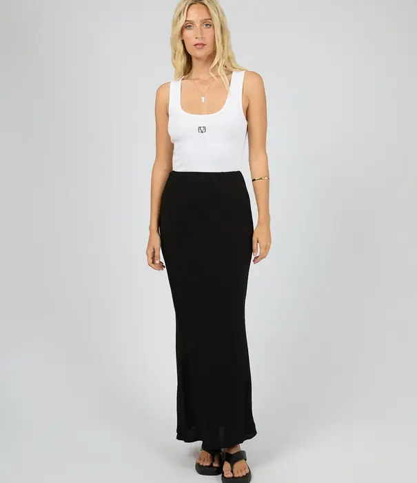 ALL ABOUT EVE Maybelle Slip Skirt
