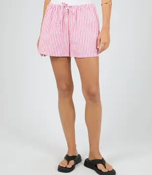 Franca Stripe Short