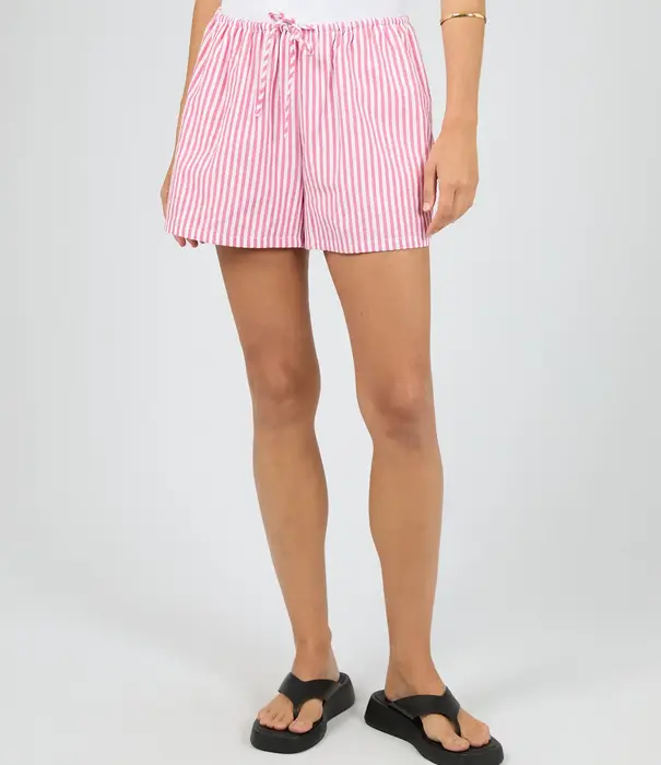 ALL ABOUT EVE Franca Stripe Short