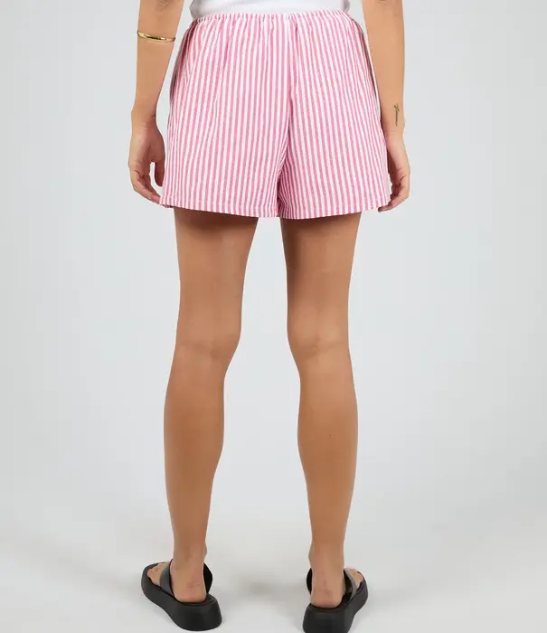ALL ABOUT EVE Franca Stripe Short