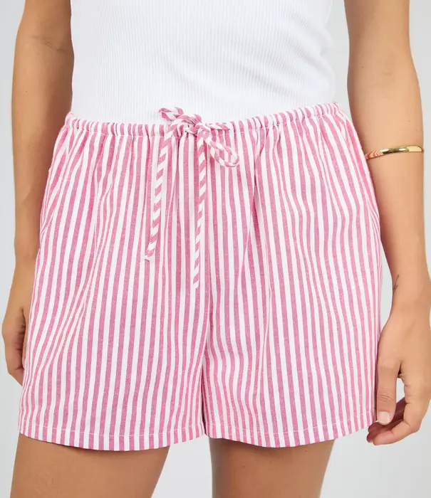 ALL ABOUT EVE Franca Stripe Short