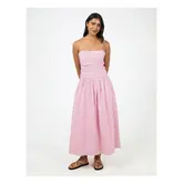 Franca Stripe Maxi Dress