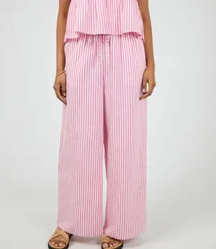 Franca Stripe Pant