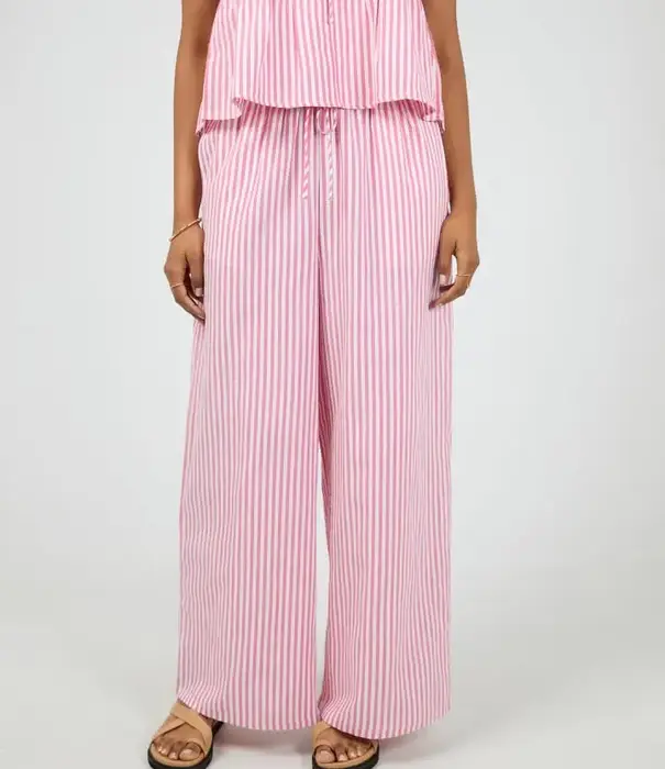 ALL ABOUT EVE Franca Stripe Pant