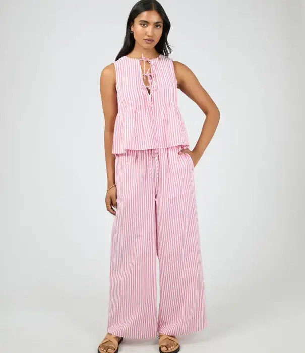 ALL ABOUT EVE Franca Stripe Pant