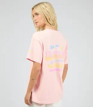 Vacation Relaxed Tee