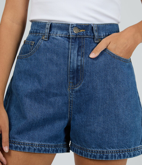 ALL ABOUT EVE Josie Denim Short