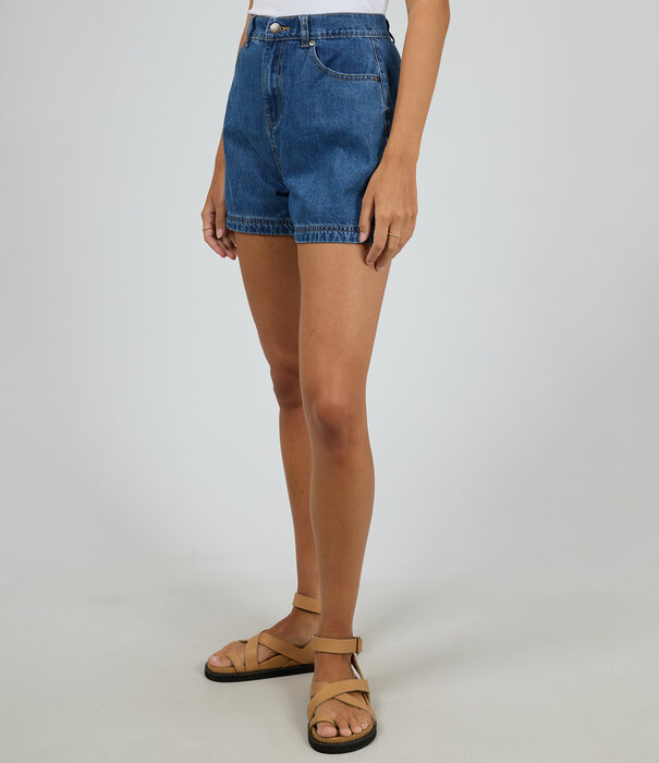 ALL ABOUT EVE Josie Denim Short