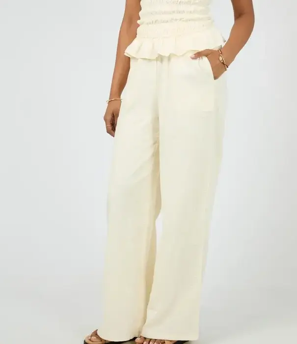 ALL ABOUT EVE TROPICA PANT